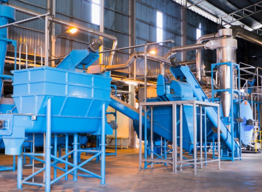 Chế biến bột cá làm thức ăn chăn nuôi